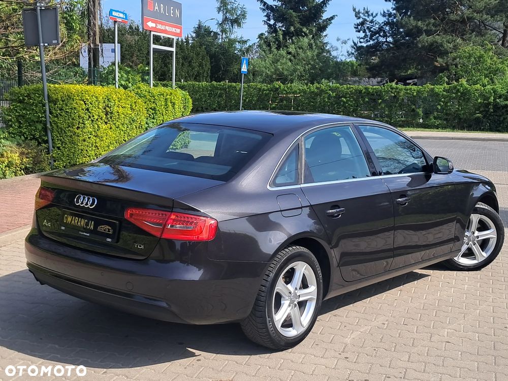 Audi A4 Limousine 2.0 TDI DPF Ambition - 9