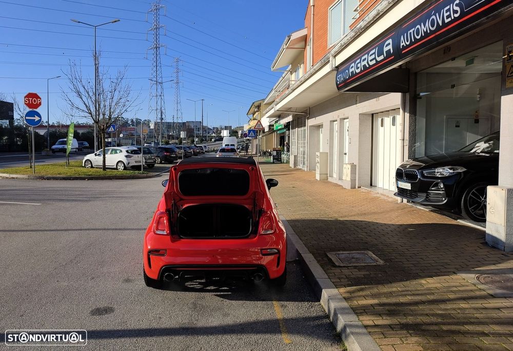 Abarth 595C 1.4 T-Jet Turismo - 12