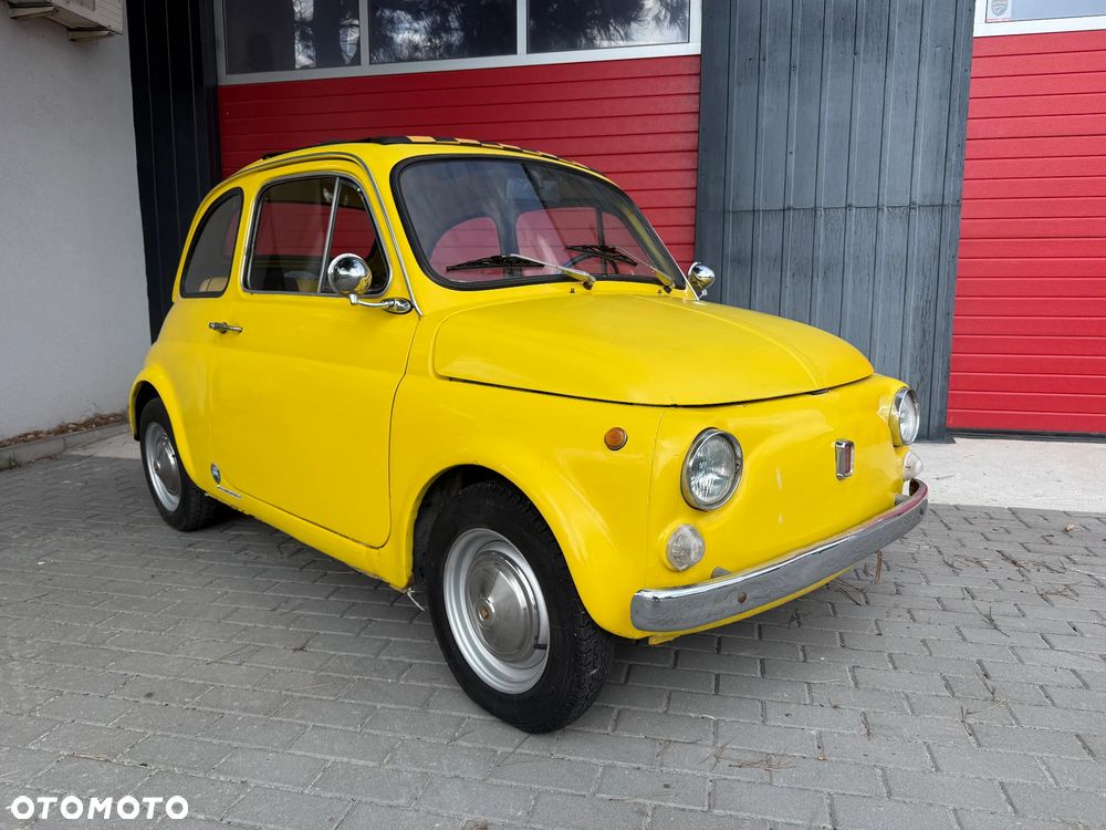 Fiat 500 - 5
