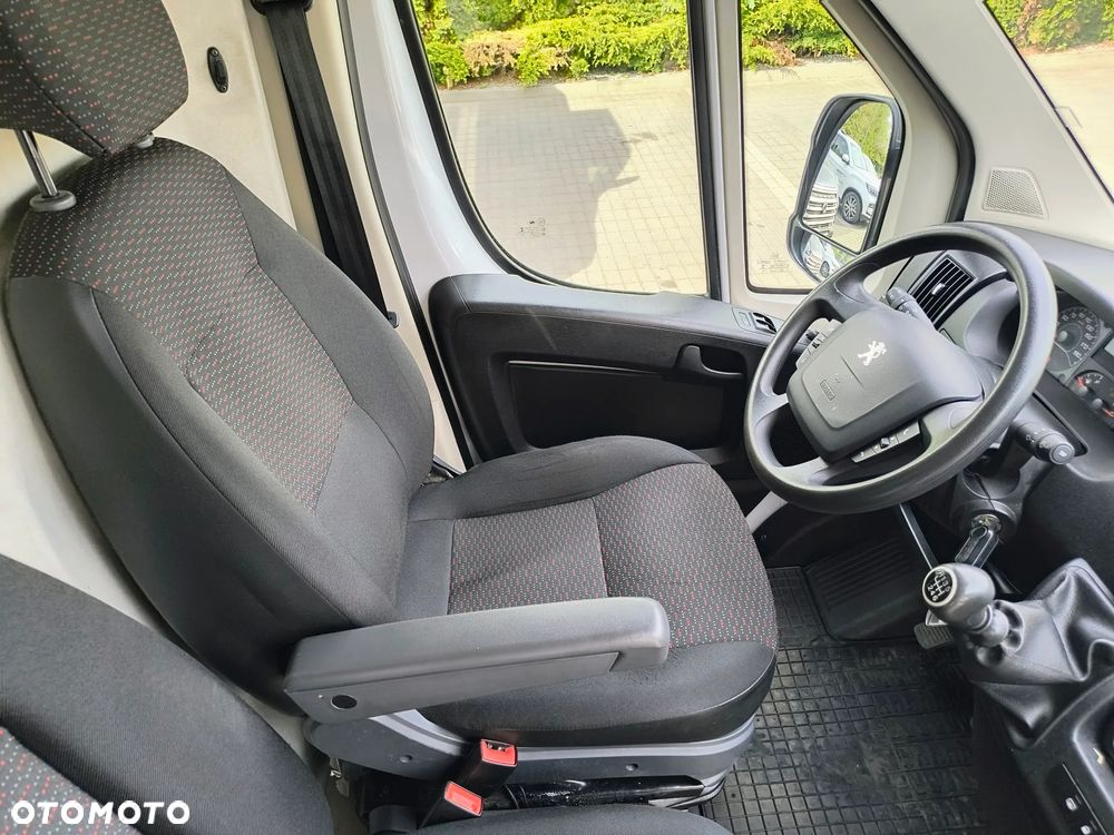 Peugeot Boxer L4H2 165KM SalonPL Vat23% - 13