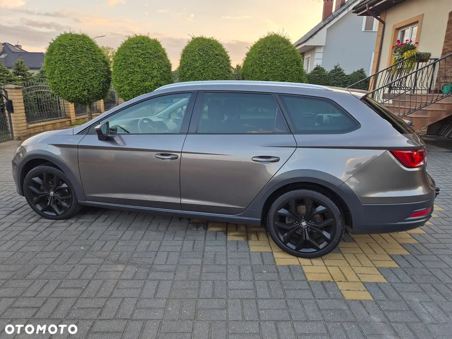 Seat Leon 2.0 TDI X-Perience S&S 4Drive - 18