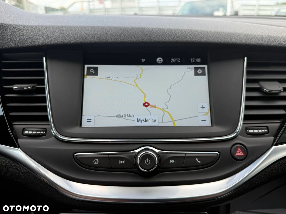 Opel Astra 1.2 T Elegance S&S - 14
