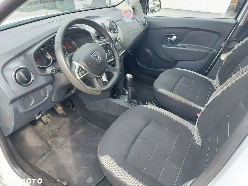 Dacia Sandero Stepway - 9