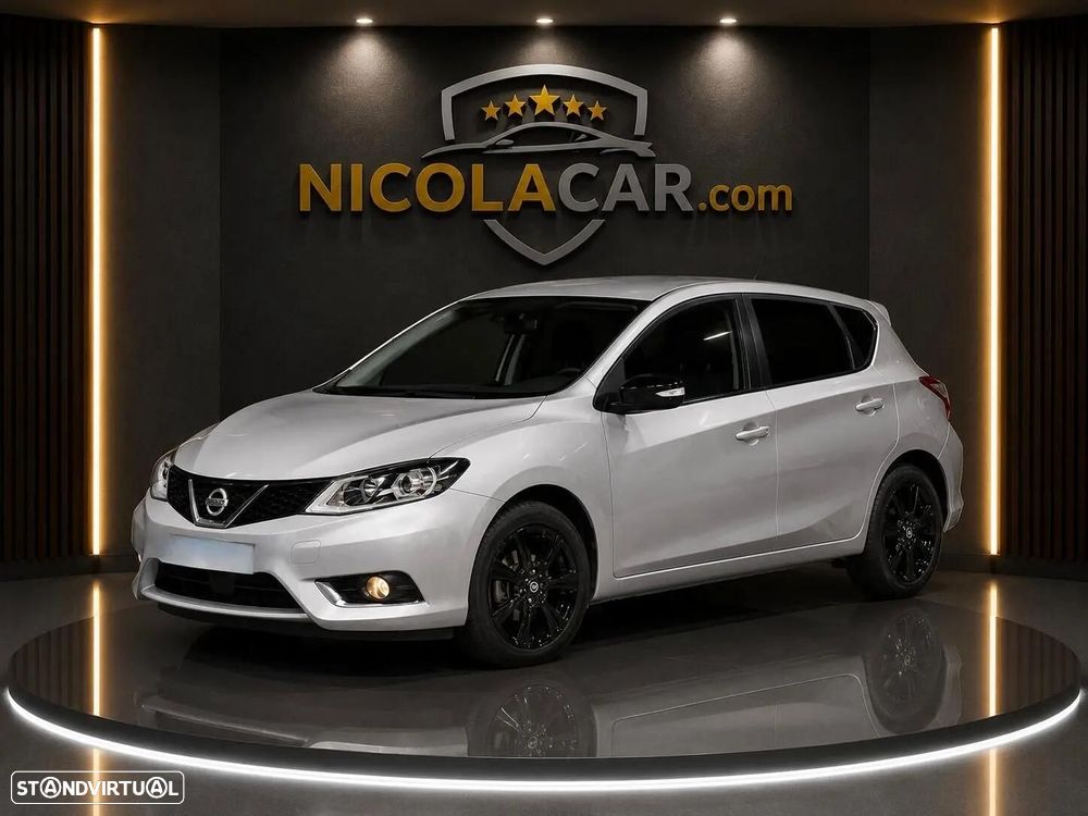 Nissan Pulsar 1.2 DIG-T Tekna RS - 2