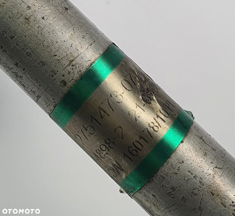 PRZEWÓD RURKA KLIMATYZACJI MINI COOPER R56 1.6 2751473 - 5