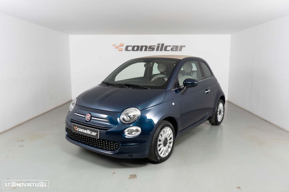Fiat 500C 1.0 Hybrid Dolcevita - 1