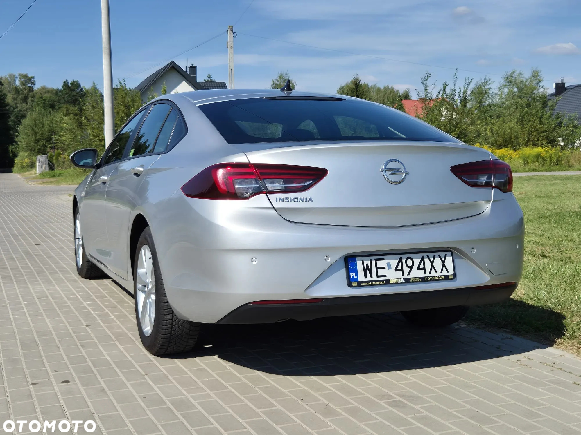 Opel Insignia 1.6 CDTI Enjoy S&S - 17
