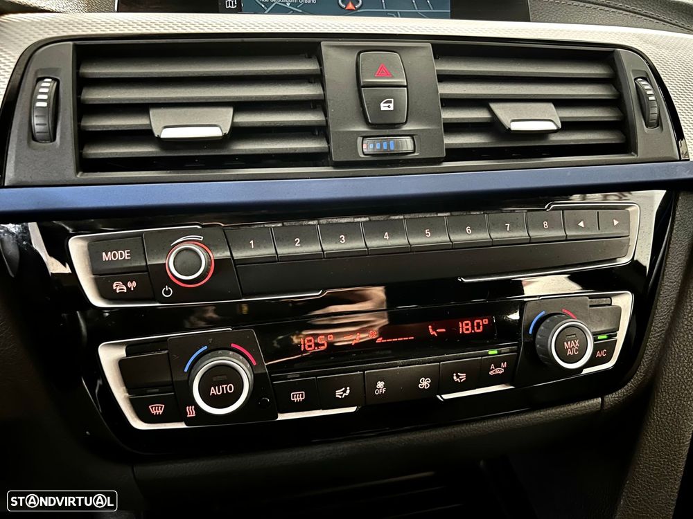 BMW 420 Gran Coupé d Pack M Auto - 18