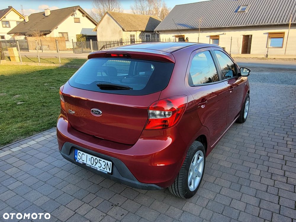 Ford Ka+ 1.2 Ti-VCT Active - 5
