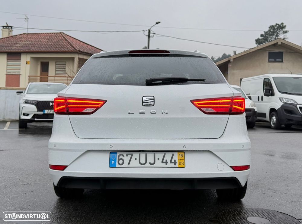 SEAT Leon ST 1.6 TDI Style S/S - 11