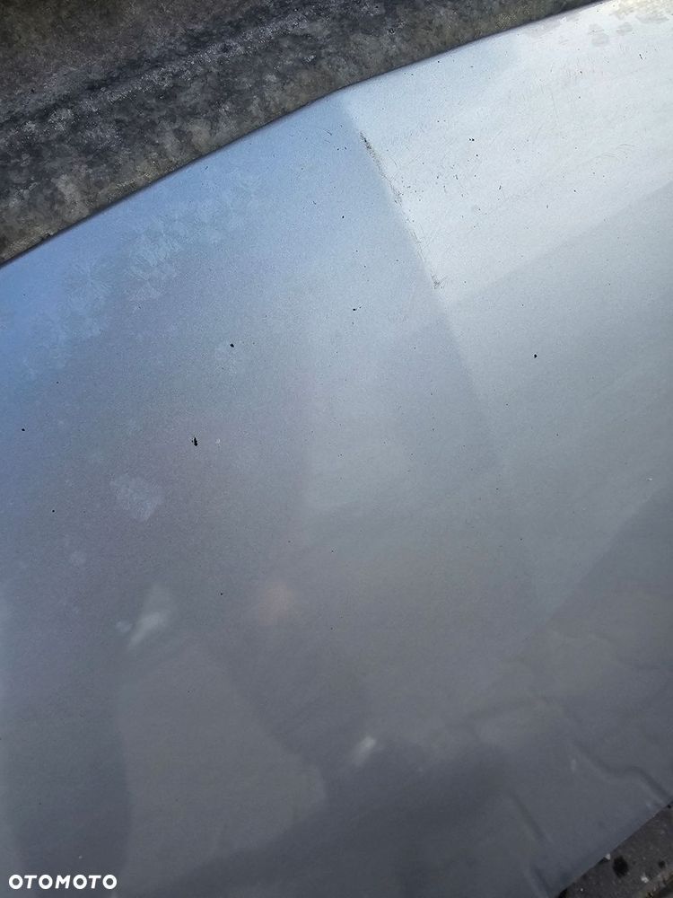 renault trafic iii 3 maska pokrywa silnika - 4