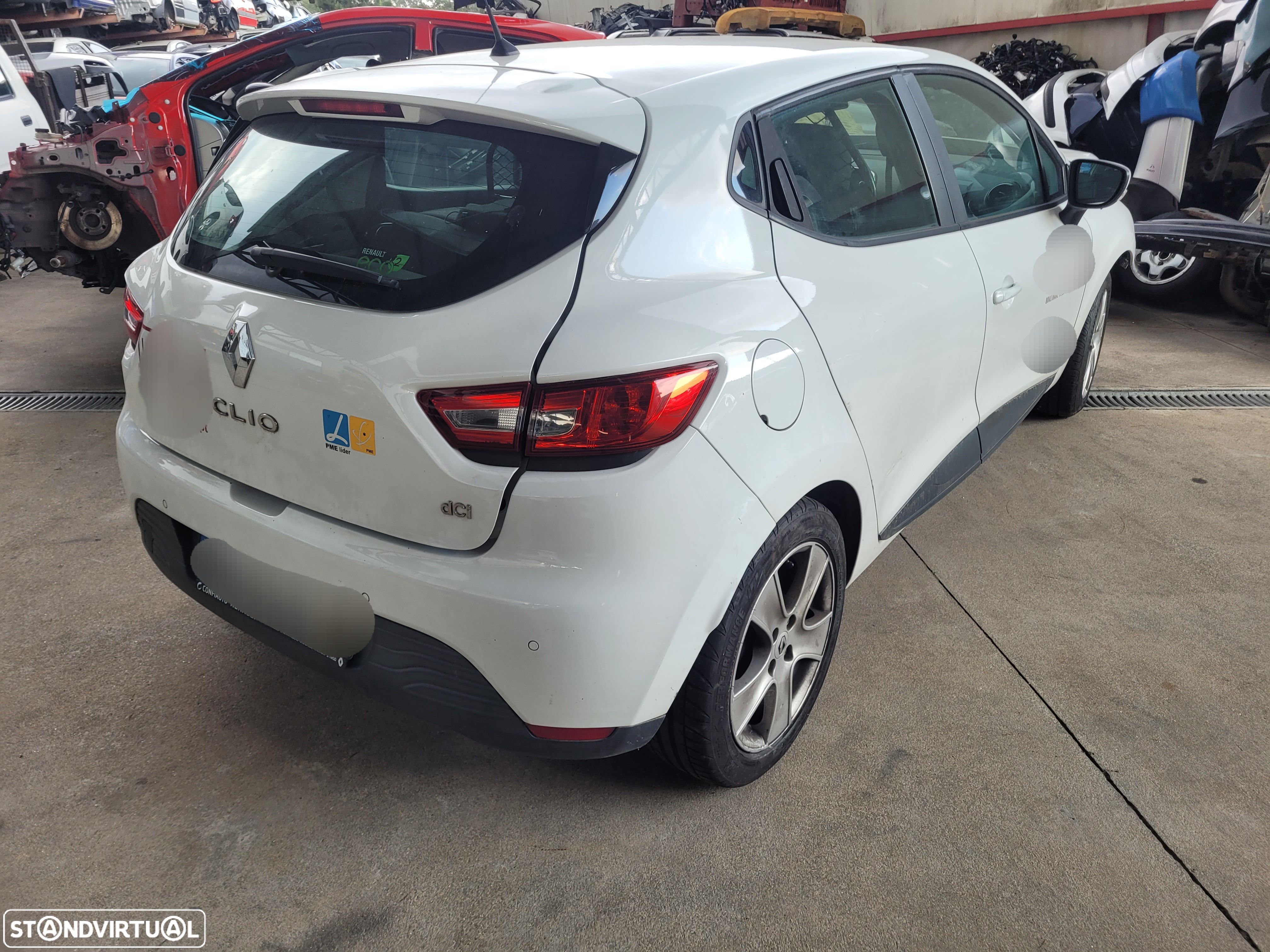 Renault Clio Iv para peças - 1