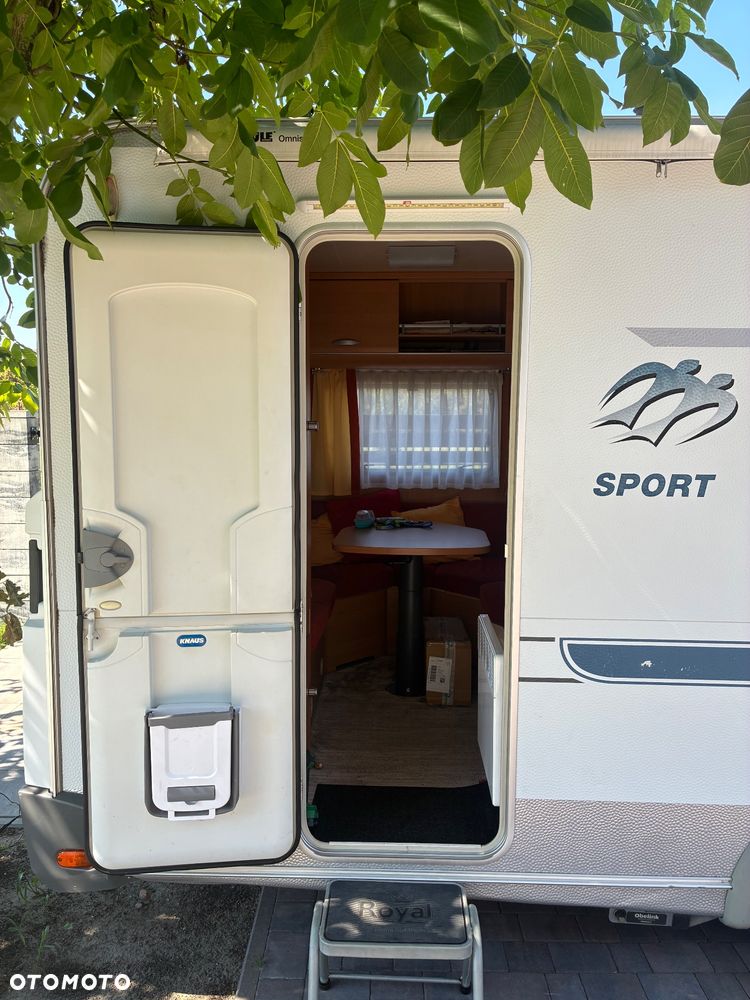 KNAUS Sport 420 QD - 12