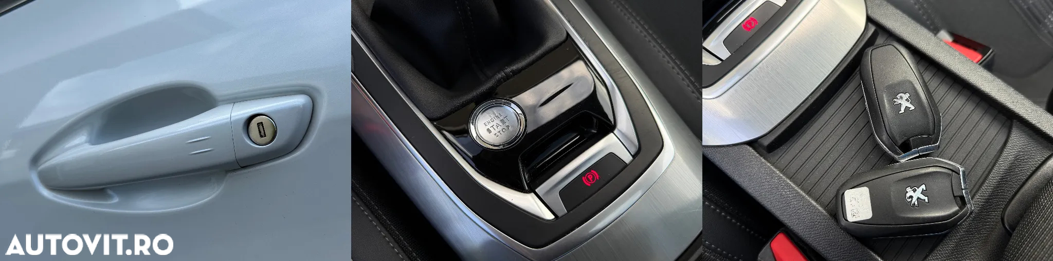 Peugeot 308 PureTech 110 Stop & Start Allure - 34