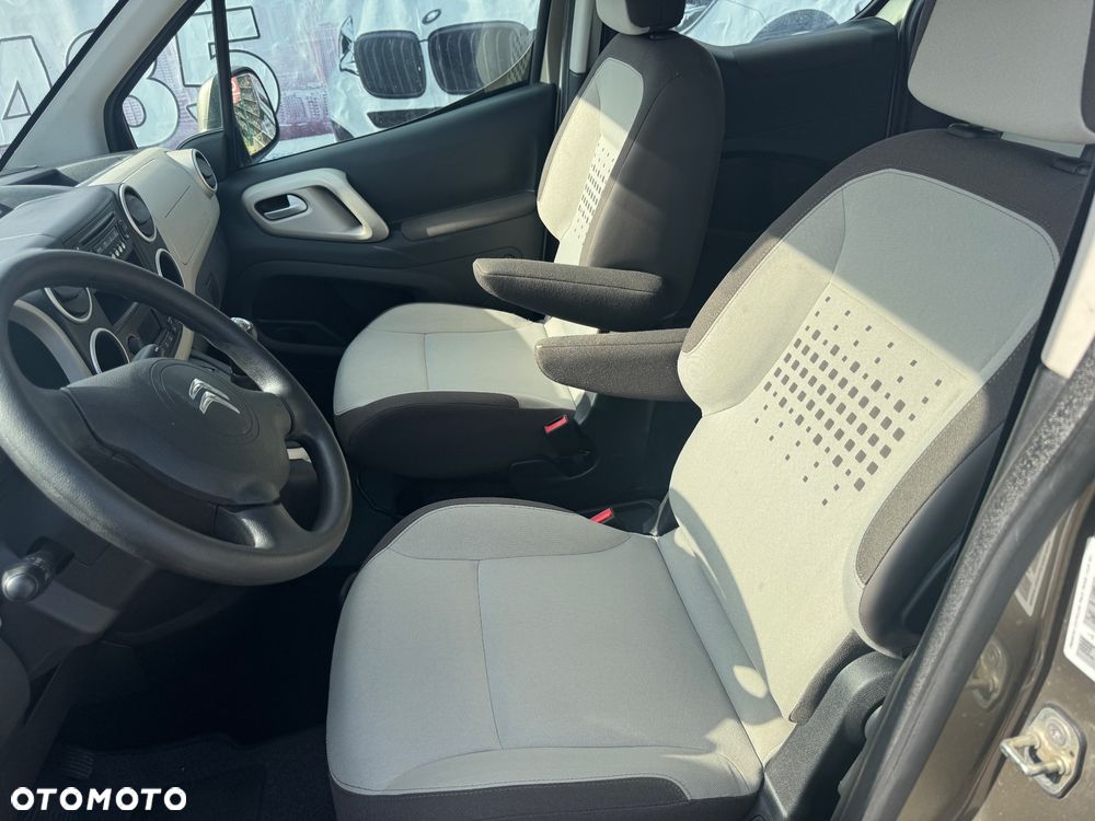 Citroën Berlingo 1.6 HDi 90 FAP Multispace - 7