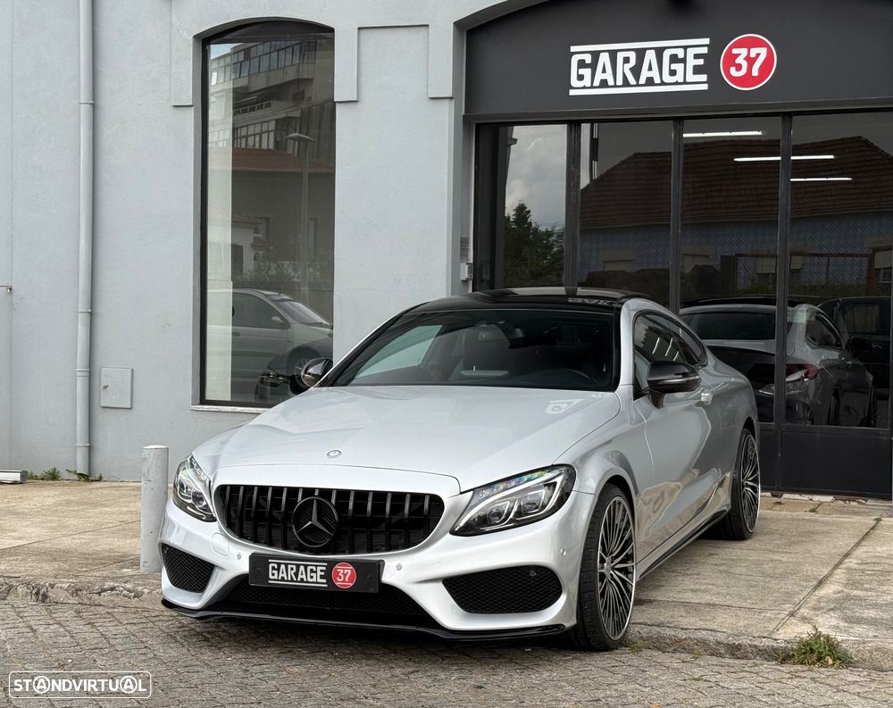 Mercedes-Benz C 220 - 3