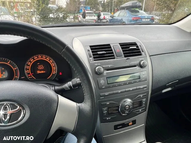 Toyota Corolla 1.4 D H/B Terra - 10