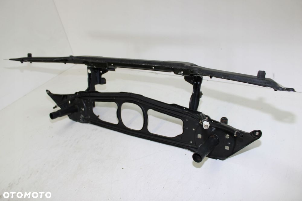 BMW E46 SEDAN COUPE KOMBI PAS PRZEDNI WZMOCNIENIE CZOŁOWE + ABSORBERY ŁADNY - 7