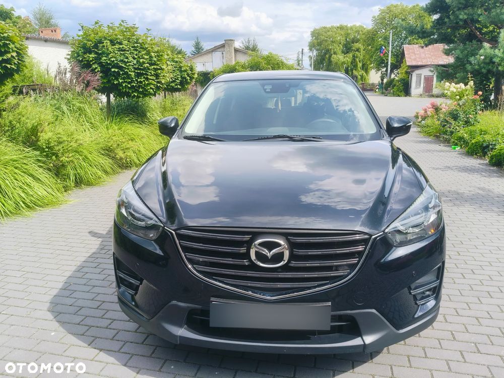 Mazda CX-5 - 3