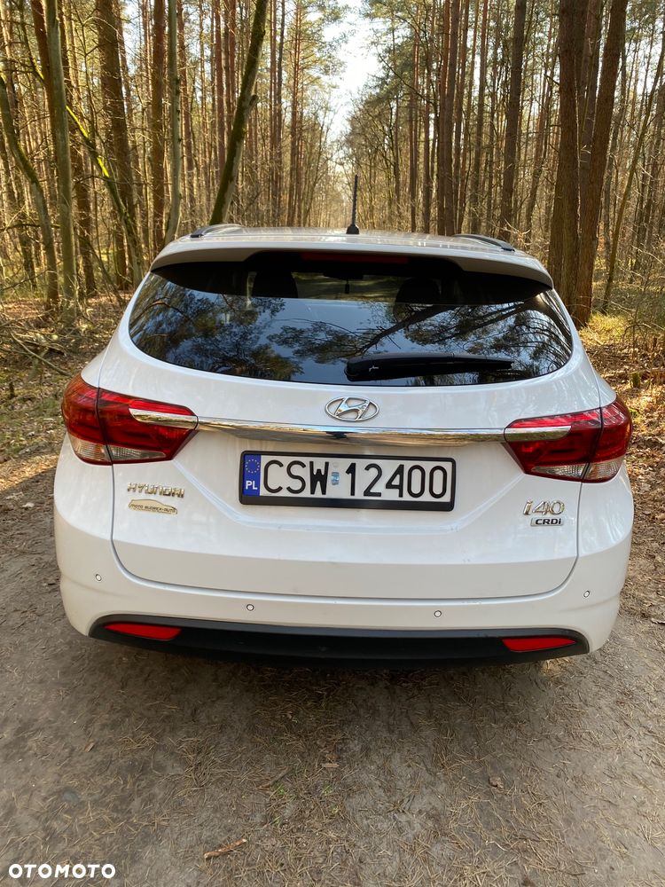 Hyundai i40 1.7 CRDi BlueDrive Classic - 6