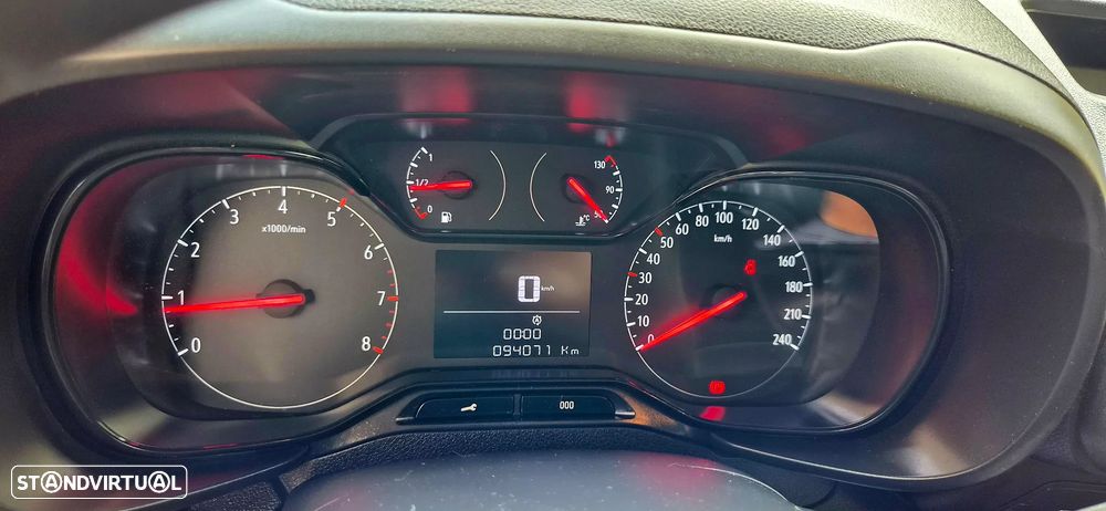 Opel Combo 1.5 Cdti 3 Lug - 10