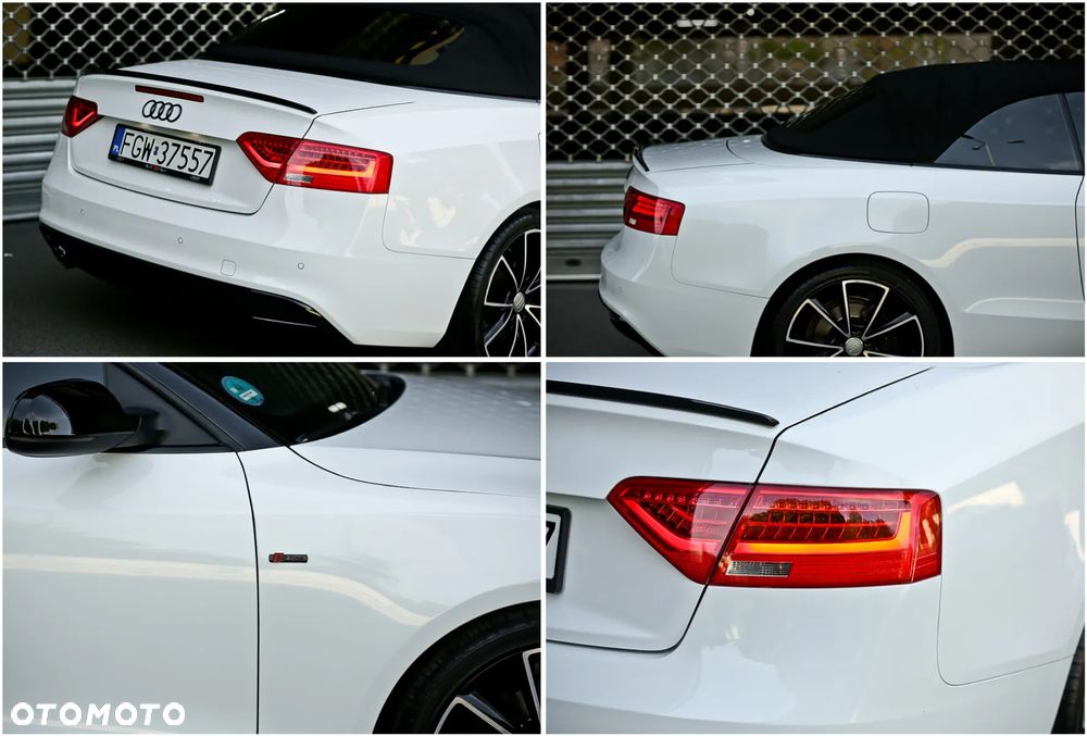 Audi A5 Cabrio 2.0 TDI DPF - 36