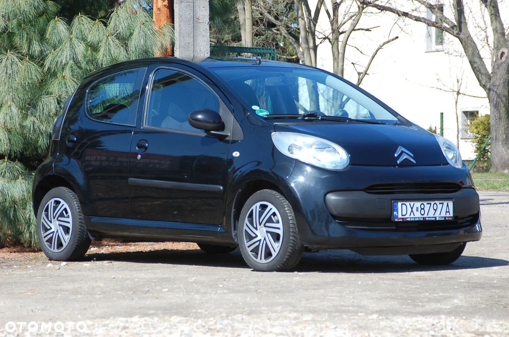 Citroën C1 1.0 Exclusive - 4