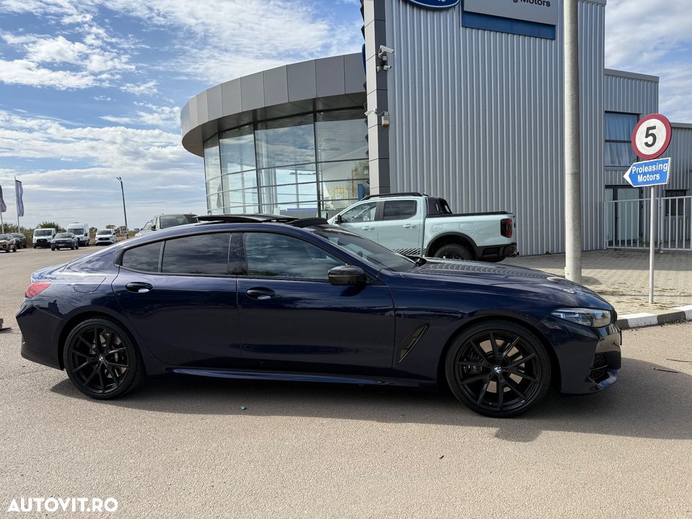 BMW Seria 8 840d xDrive AT MHEV - 5