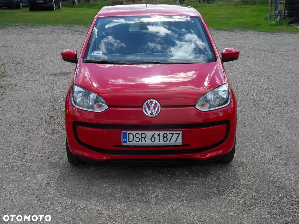Volkswagen up! take - 8