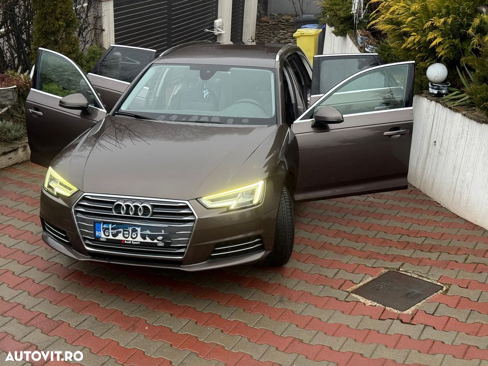 Audi A4 2.0 TDI - 2