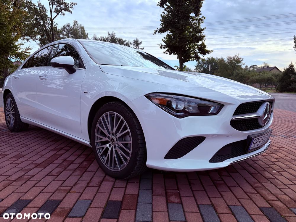 Mercedes-Benz CLA 250 7G-DCT - 3