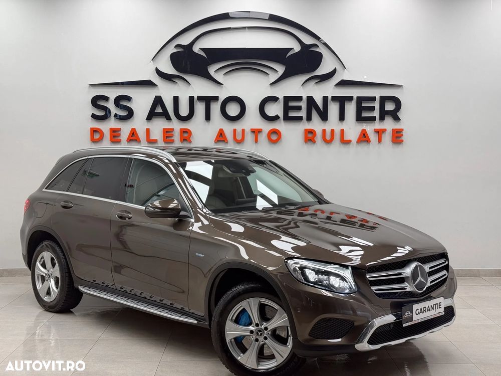 Mercedes-Benz GLC 350 e 4MATIC 7G-TRONIC - 2
