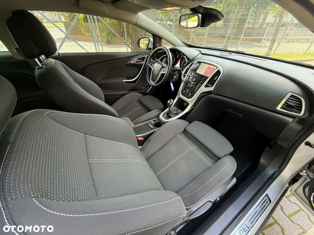 Opel Astra 1.4 Turbo Innovation - 8