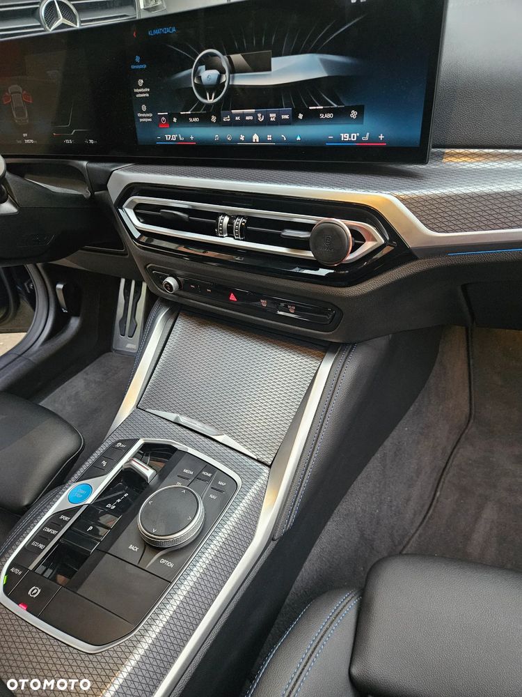 BMW i4 83.9kWh M50 xDrive - 26