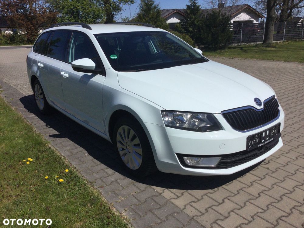 Skoda Octavia 1.6 TDI Style - 3
