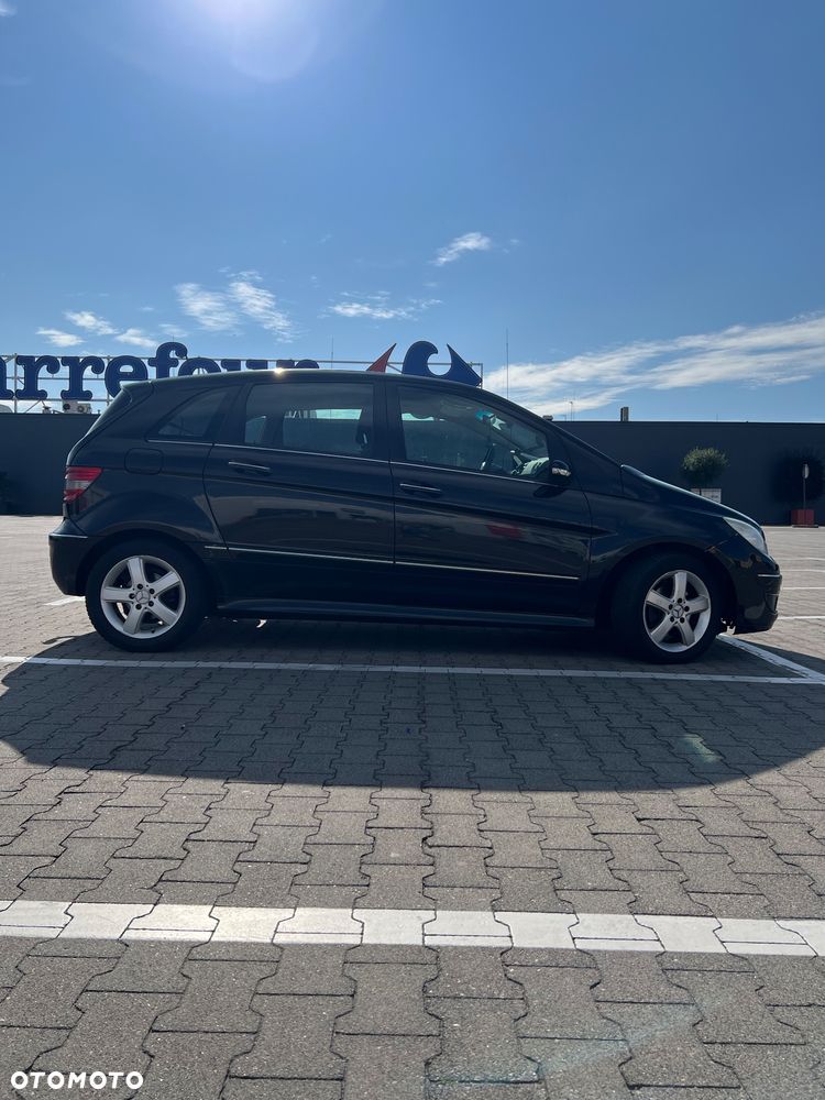 Mercedes-Benz Klasa B 180 CDI - 15
