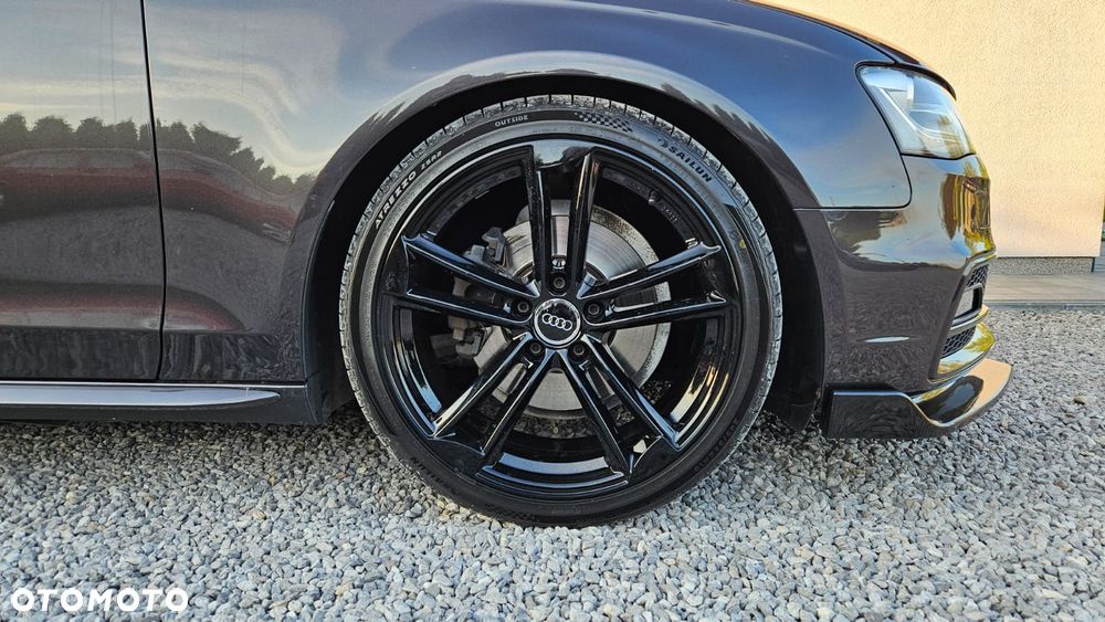 Audi A4 Avant 2.0 TDI Multitronic - 9