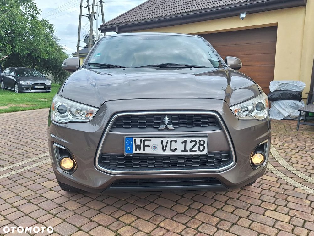 Mitsubishi ASX 1.6 2WD Edition II - 2