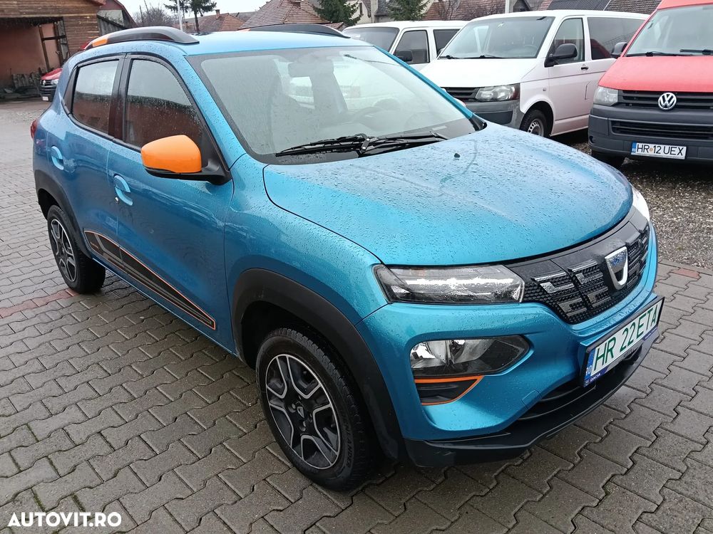 Dacia Spring Comfort Plus - 2