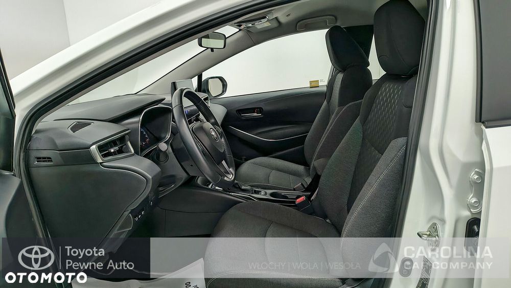 Toyota Corolla 1.8 Hybrid Comfort - 12
