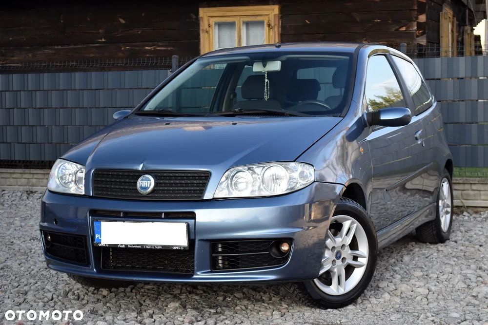Fiat Punto 1.4 16V Sporting - 4