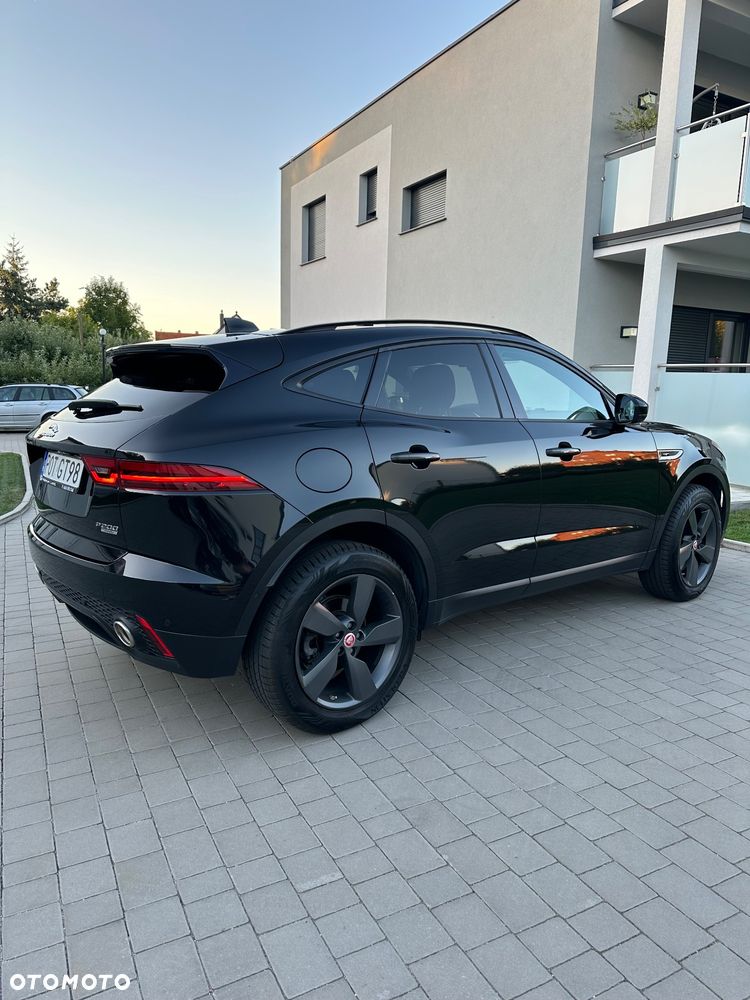 Jaguar E-Pace P200 AWD R-Dynamic S - 11