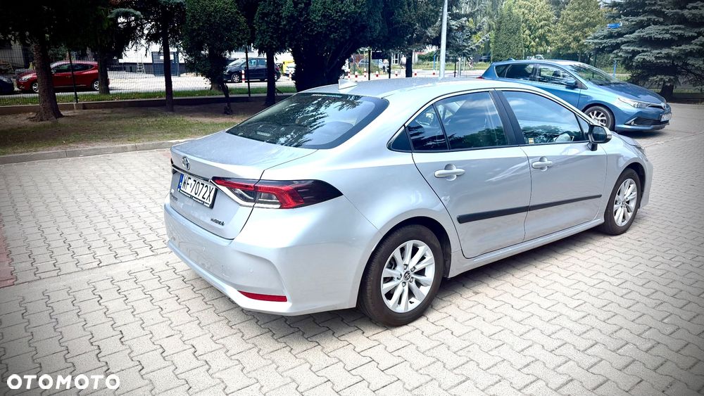 Toyota Corolla - 9