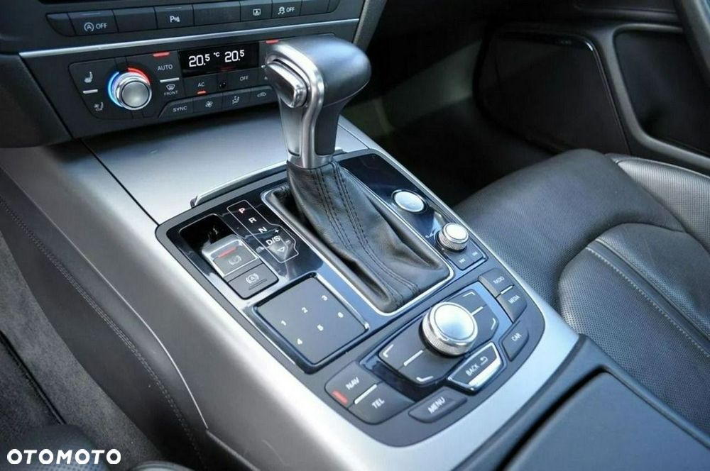 Audi A6 Limousine 3.0 TDI DPF clean diesel quattro S tronic - 27