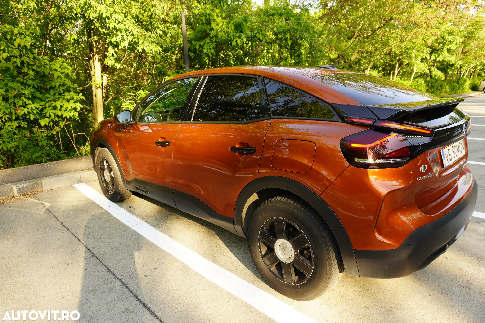 Citroën C4 1.2 PureTech 100 S&S BVM6 Feel - 8