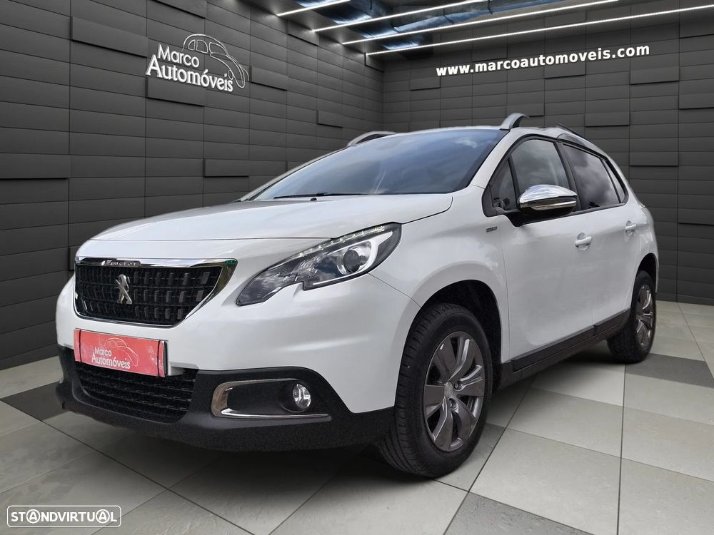 Peugeot 2008 1.2 PureTech Style - 4