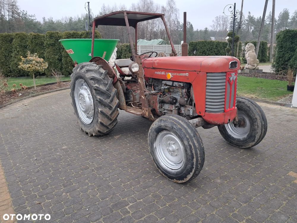 Massey Ferguson 65 L.C - 2