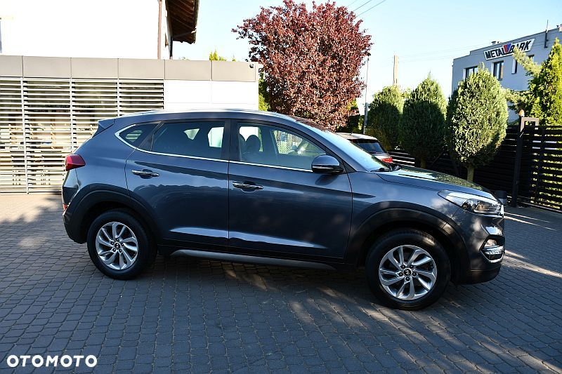 Hyundai Tucson 1.6 GDi 2WD Style - 39