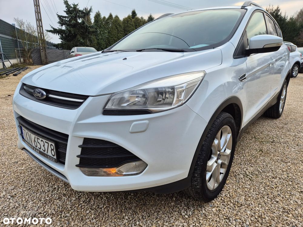 Ford Kuga 2.0 TDCi 2x4 Individual - 4