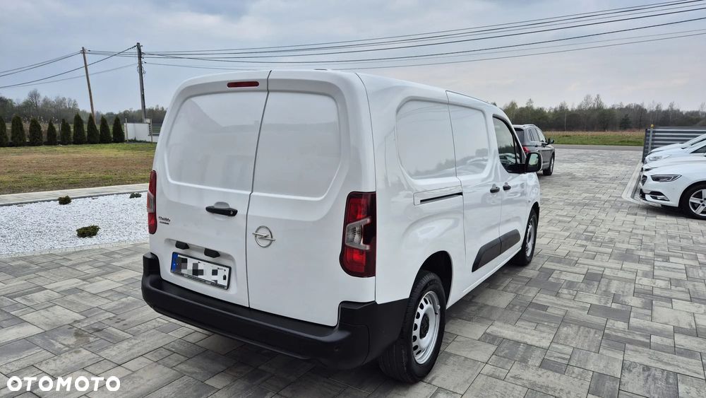 Opel Combo - 5